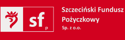 Logo Szczecińskiego Funduszu Pożyczkowego